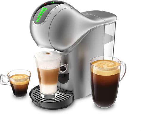 GENIO S TOUCH COFFEE MACHINE .
